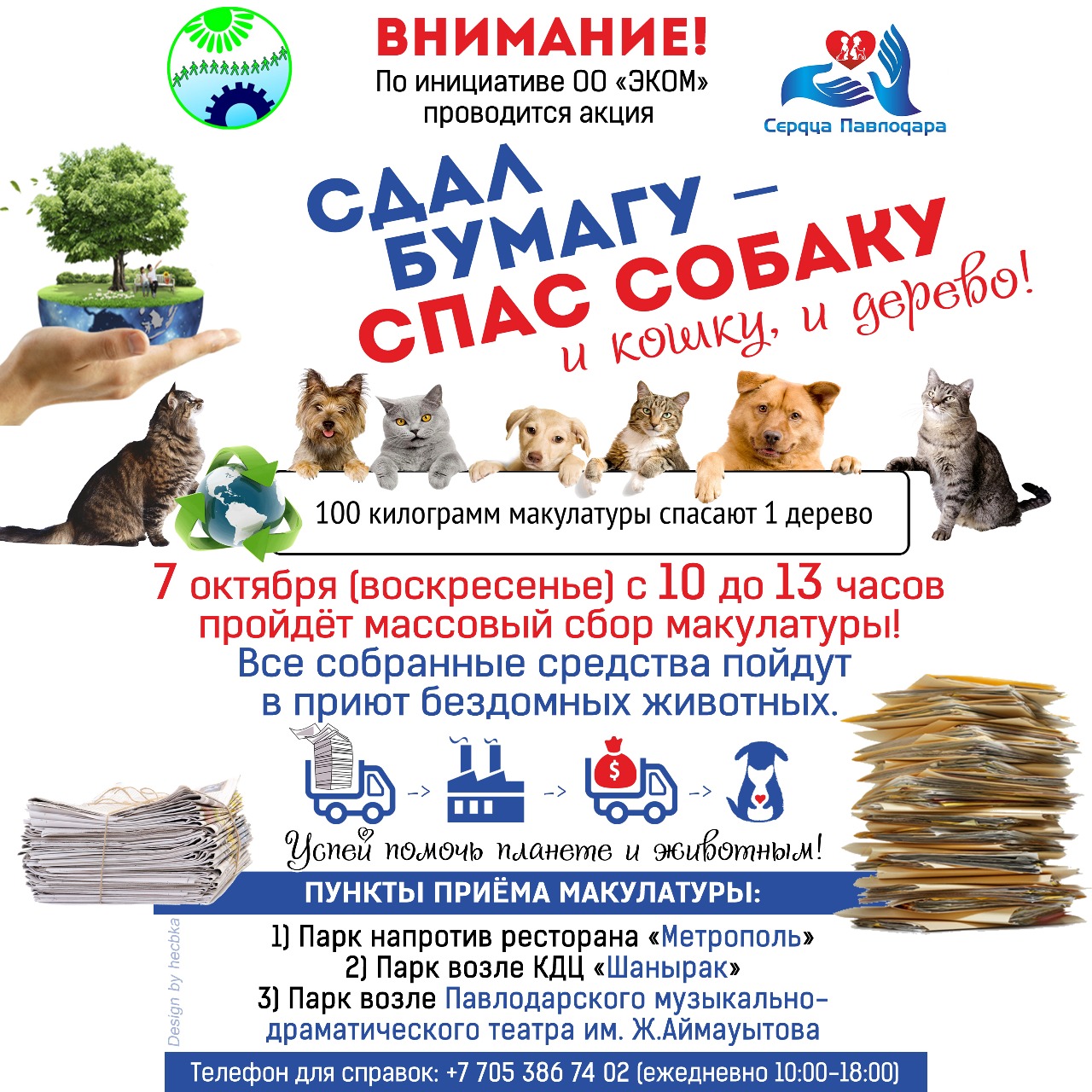 Сайт по сбору денег на проекты