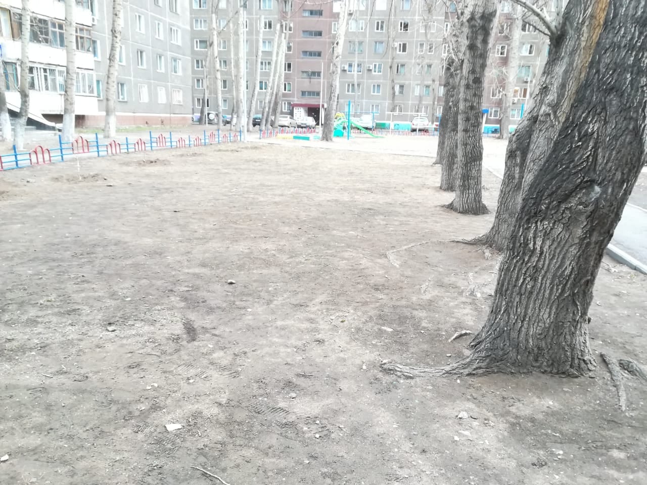 двор камзина 70